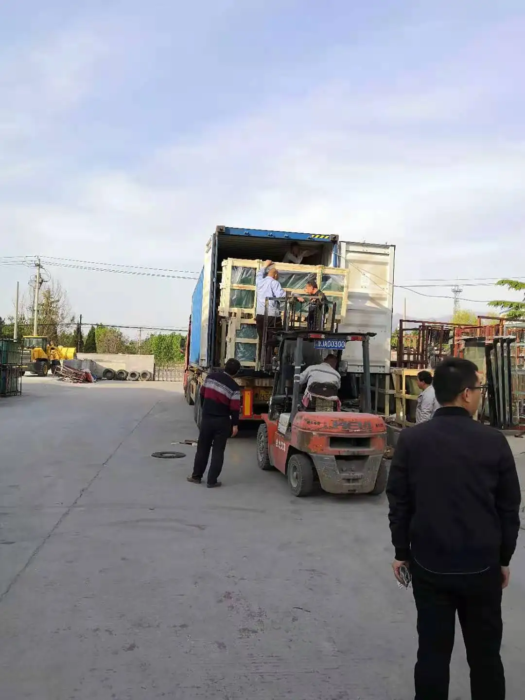 FJ200 AUTO CAR LAMINATED WINDSHIELD/WINDSHIELD GLASS