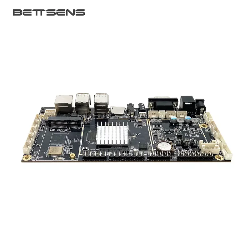 Android rk3288 kit android box board USB/LVDS/ETHERNET/MIPI/WIFI/BT4.1/eDP controller board