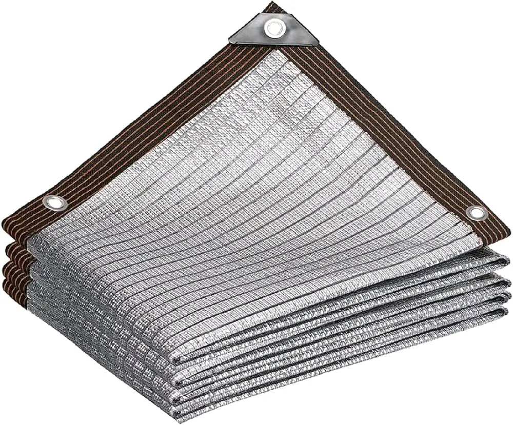 100% New HDPE Factory Direct Supply Raschel Mesh 90% Shade Rate Agricultural Factory Knitted Agro Shade Net