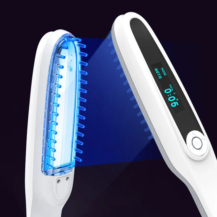 Uvb lamps for vitiligo treatment Mini Portable Psoriasis LED Lamp light 311nm unit excimer 308 phototherapy phototherapy machine
