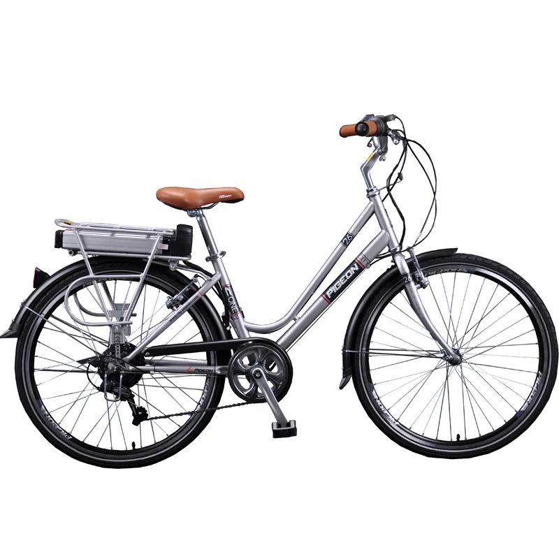 Е-байка 36В Электрический леди велосипед с литиевой батареей (C-ONE FP-E-BIKE 15002)