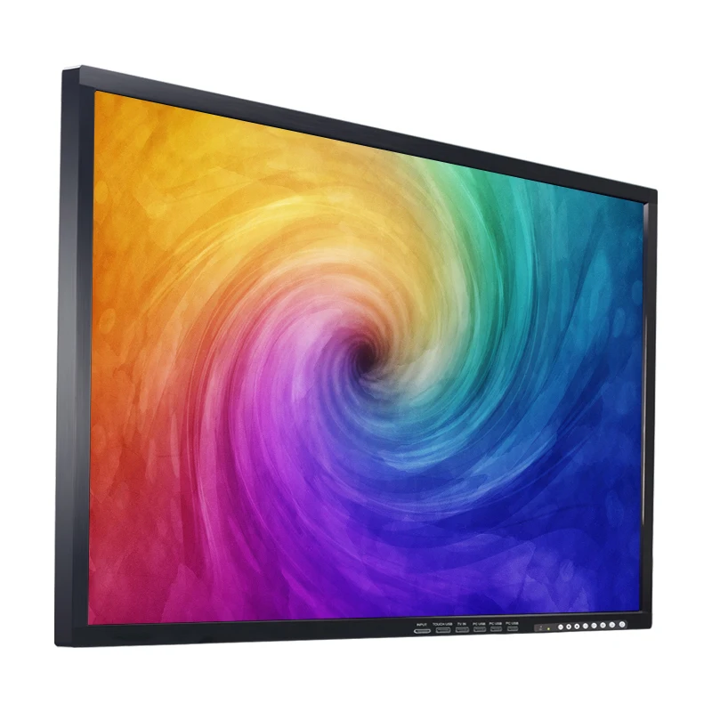 65 inch 4k led interactive whiteboard smart board digital touch screen for school
