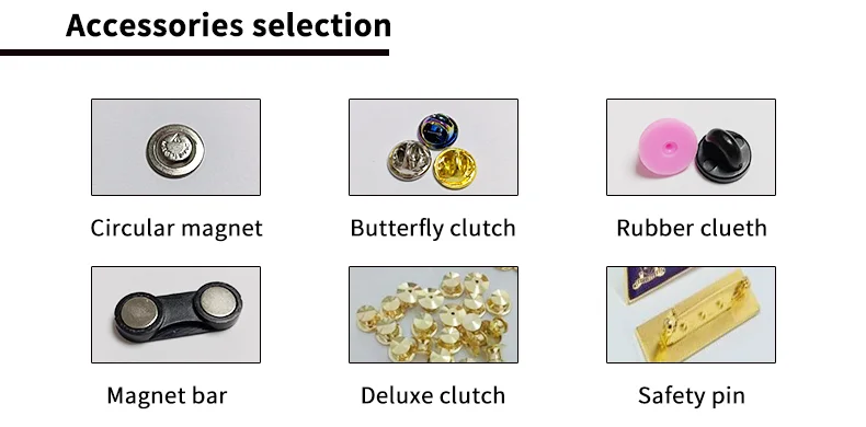 
Korea idol kpop Logo Custom soft enamel souvenir fans kpop enamel pin 