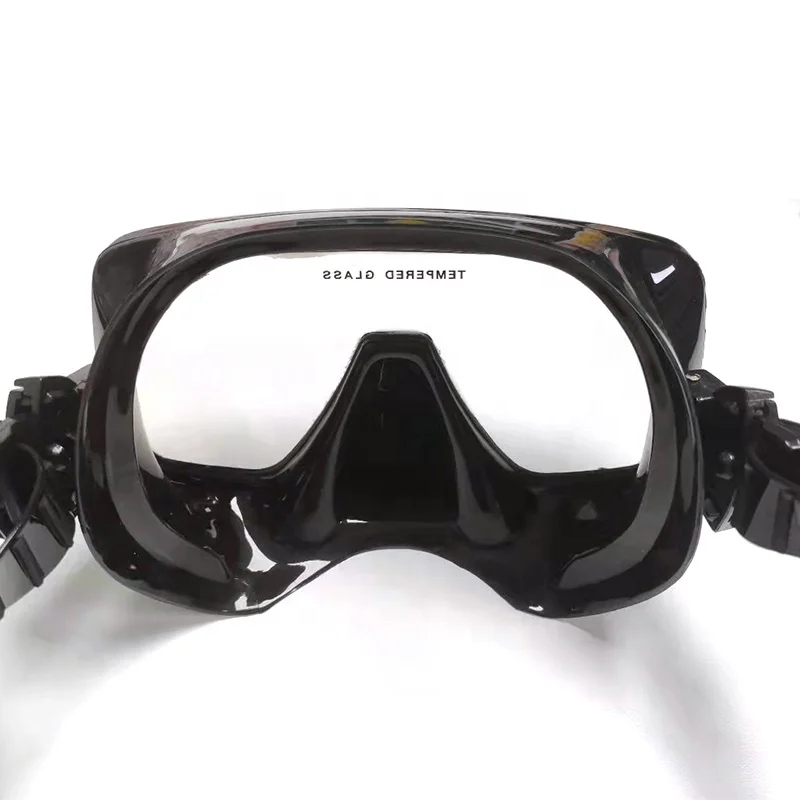 DOVOD HD lightweight swimming accessories diving professional large frame diving mask Dive Mask