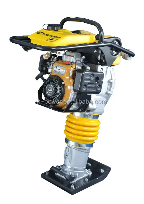 Top-Quality Rammer Compactor for Precise and Effective Soil Compression