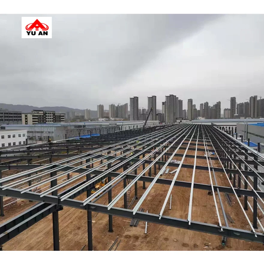 Распродажа, недорогие сборные здания, ангар, холл, сборная стальная конструкция, каркас, колонна, склад