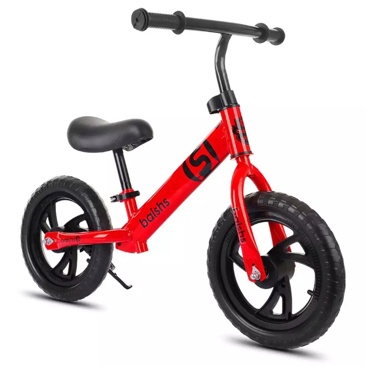 
Toy two-wheeled scooter for children 2-6 years of age learning to walk pedal-free bicycle scooter 