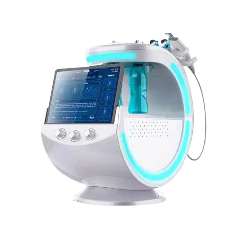 Facial Cleaning Machine Skin Moisturizer Skin Care  Facial Rejuvenation  hydrodermabrasion Hydra  facials  machine