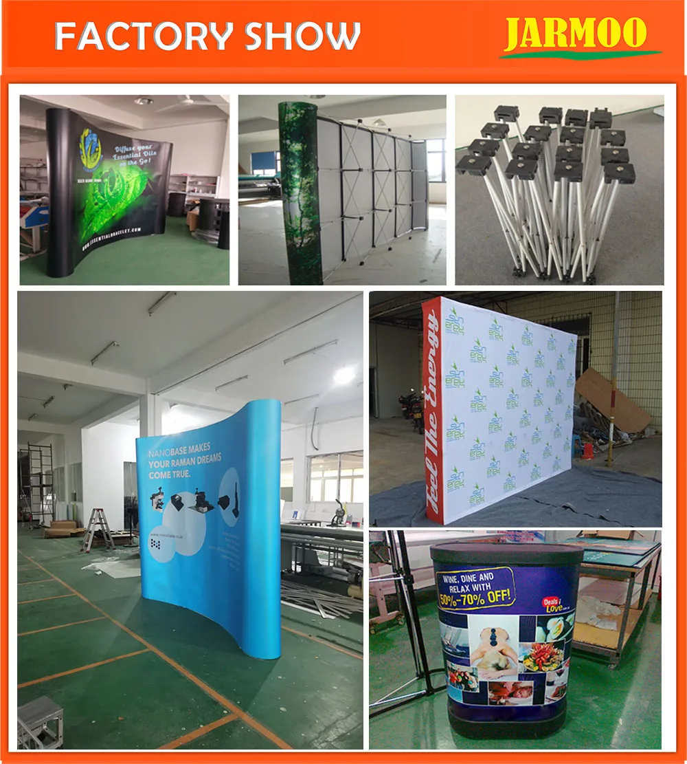 Backdrop Pop Up