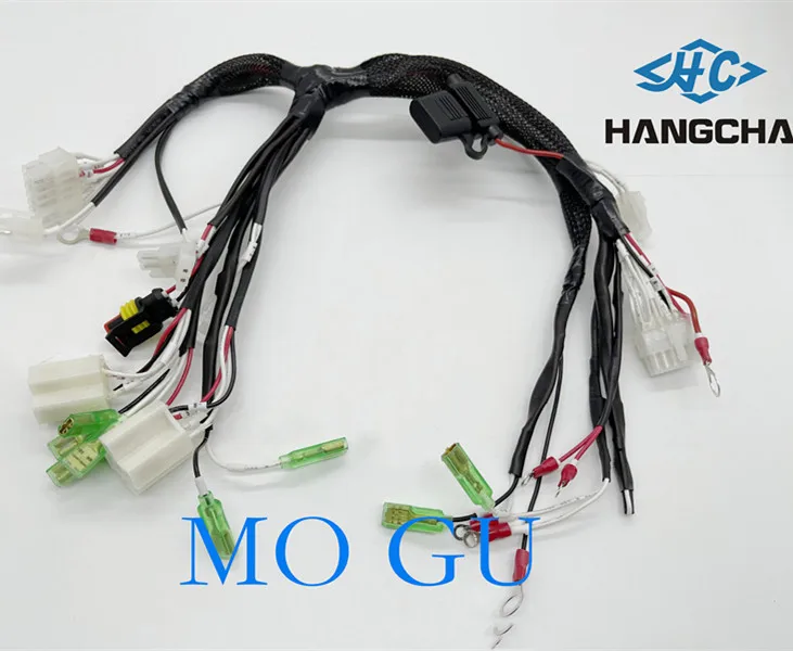 Hangcha Electric pallet truck  CBD15-A2MC1 Main wire harness AMB155-710000-000