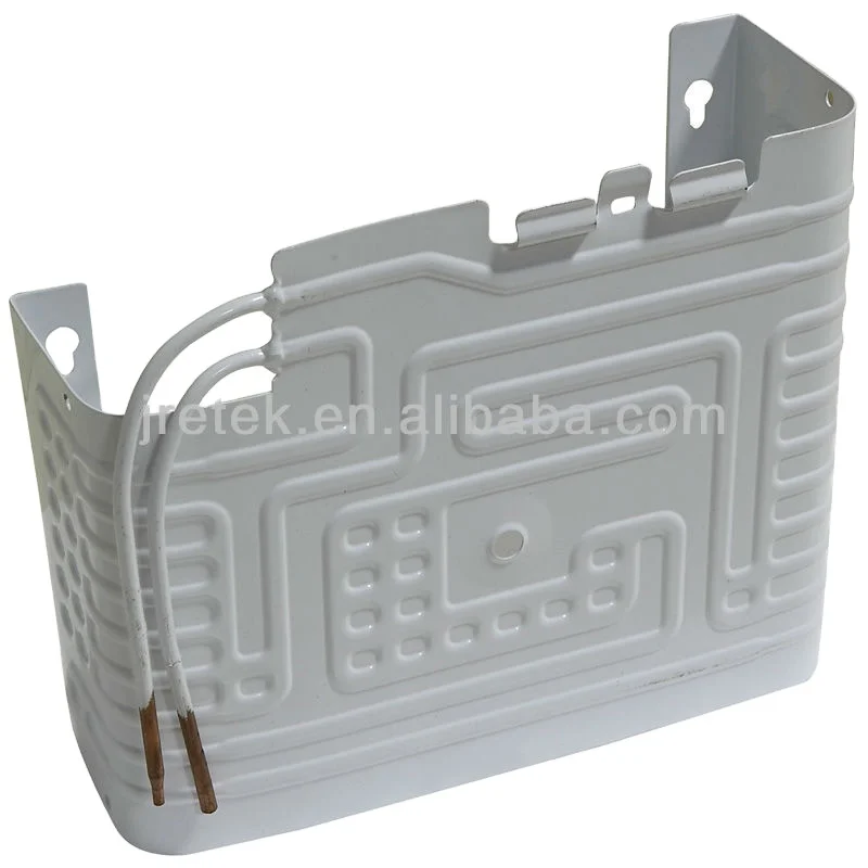 Алюминиевый рулонный испаритель холодильника