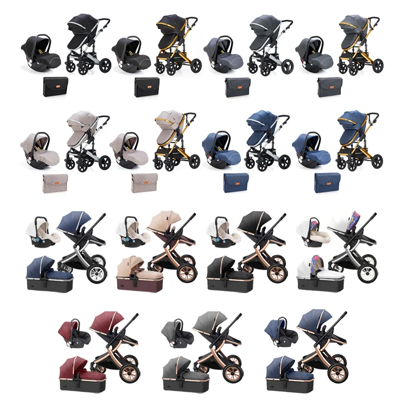 luxury 3 in 1 cheap foldable hot mom buy aluminium alloy travel lightweight newborn pram baby stroller