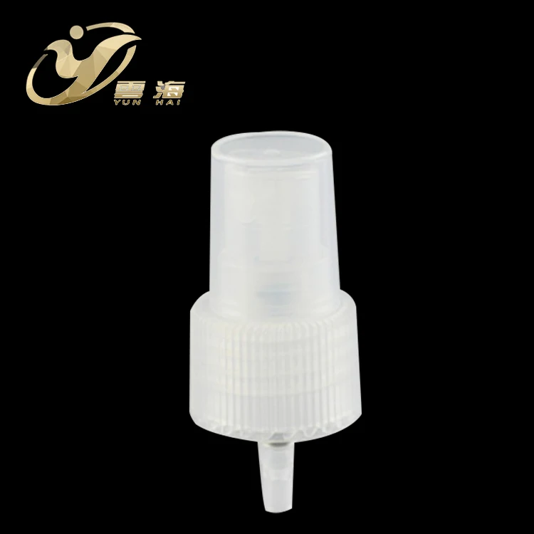 Free Sample 24/410 Plastic Screw Perfume Sprayers with Large Volume