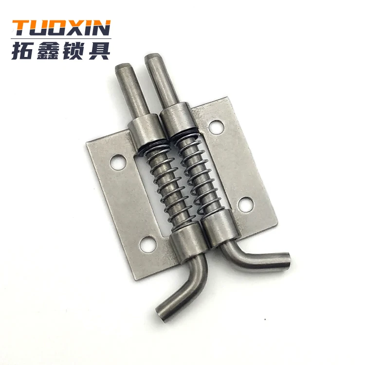 Tuoxin CL225-M4 iron spring loaded industrial cabinet hinges