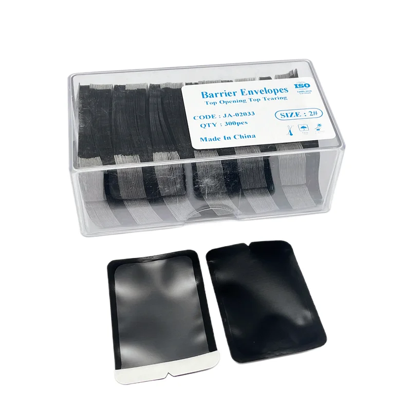 300 Pieces 0# Dental X -ray Barrier Envelope