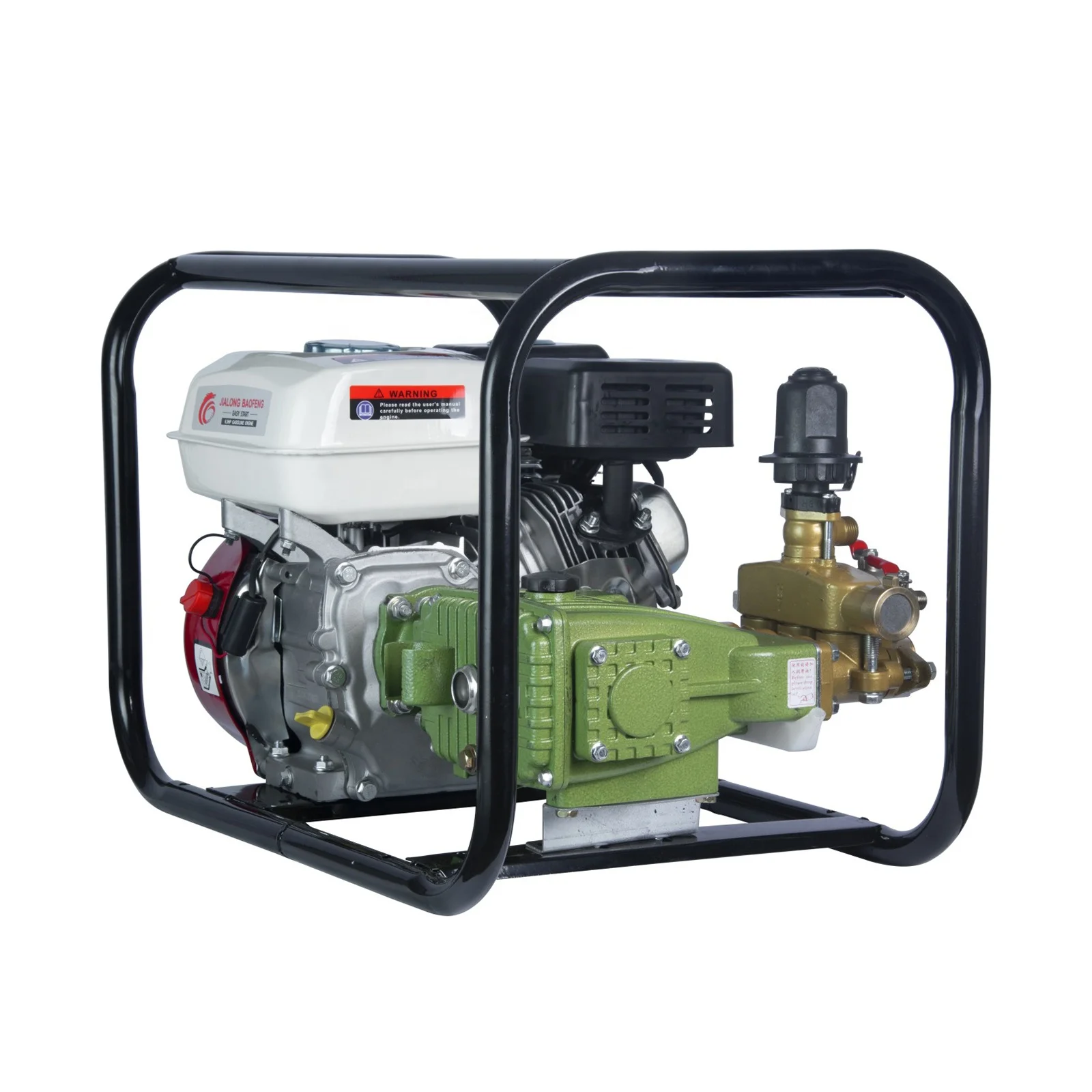 Сельскохозяйственный оросительный мощный опрыскиватель 32 мм с бензиновым двигателем