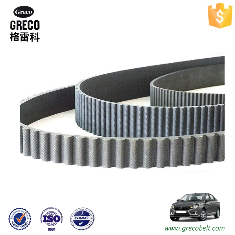 High quality Double Sided Timing Belts HPX2217 for car engine rubber
