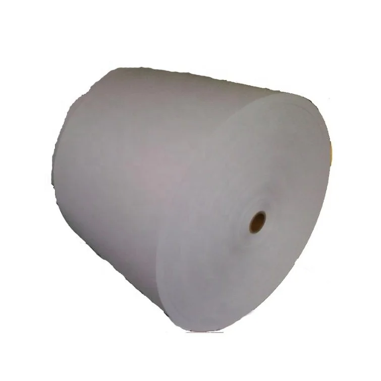 cream light yellow offset printing  paper