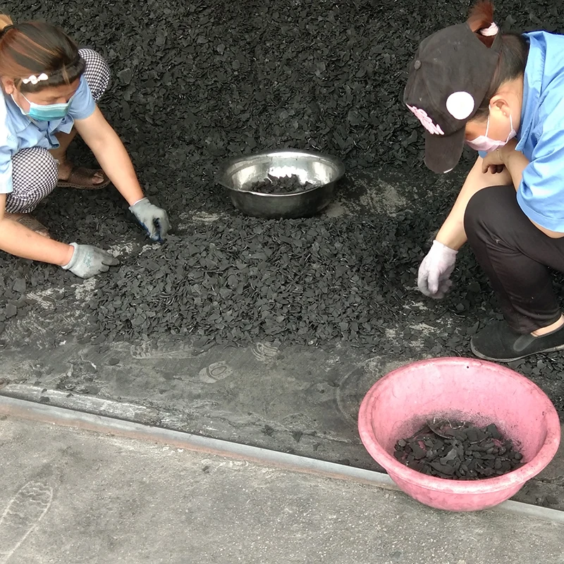 China brand hookah charcoal from manufacturer (25x25x25mm)