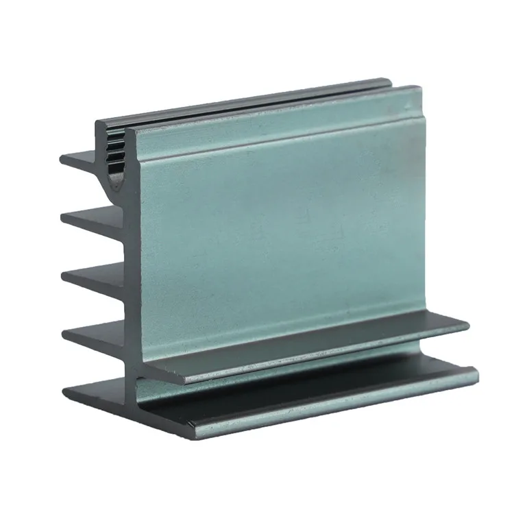 cnc milling turning machining die casting service aluminum extrusion heatsink heat sink