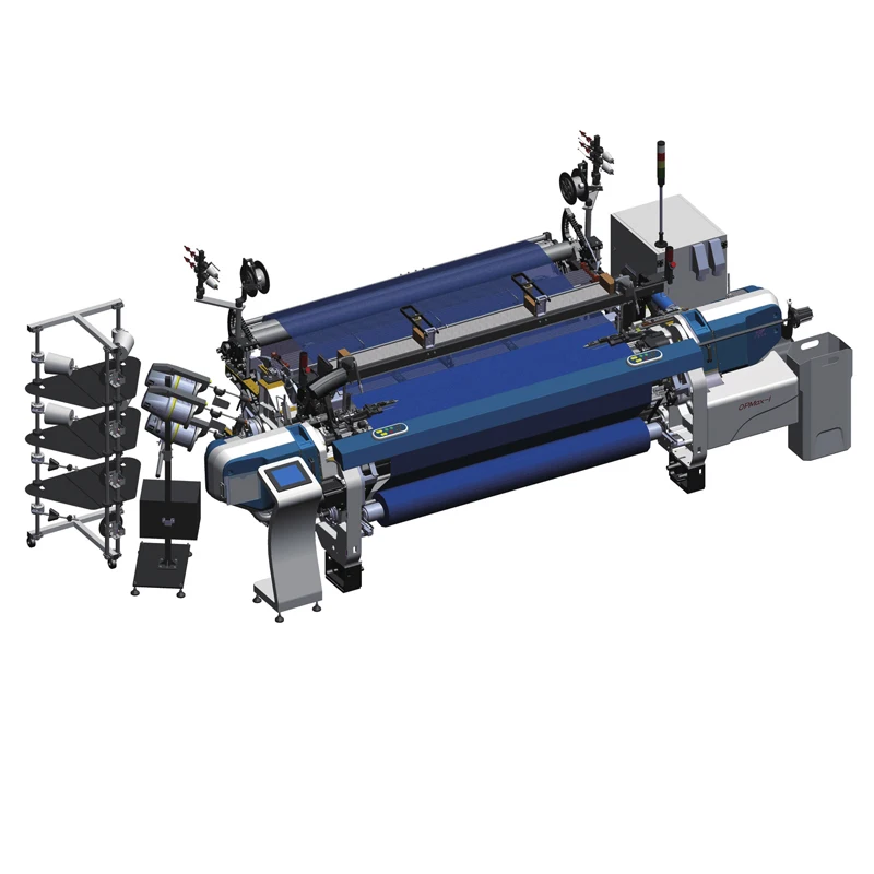Текстильная машина, высокоскоростной Китай, GF-OPMAX-i, Ремонтный ткацкий станок, рапировочный ткацкий станок