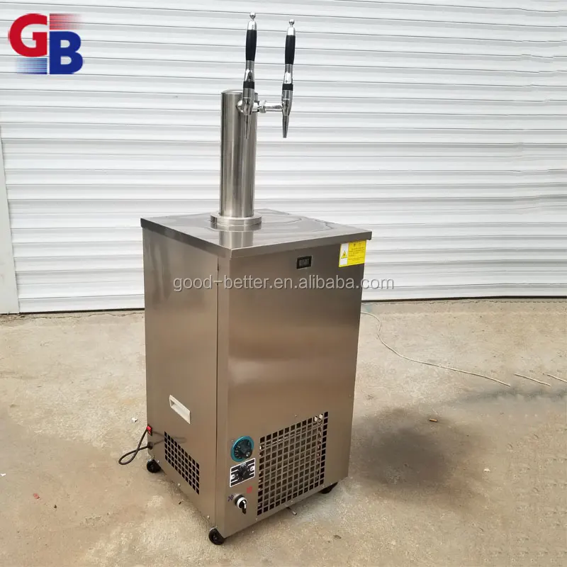 GB102050 Hot selling integrated type soda water cooler /Nitro cold brew coffee cooler