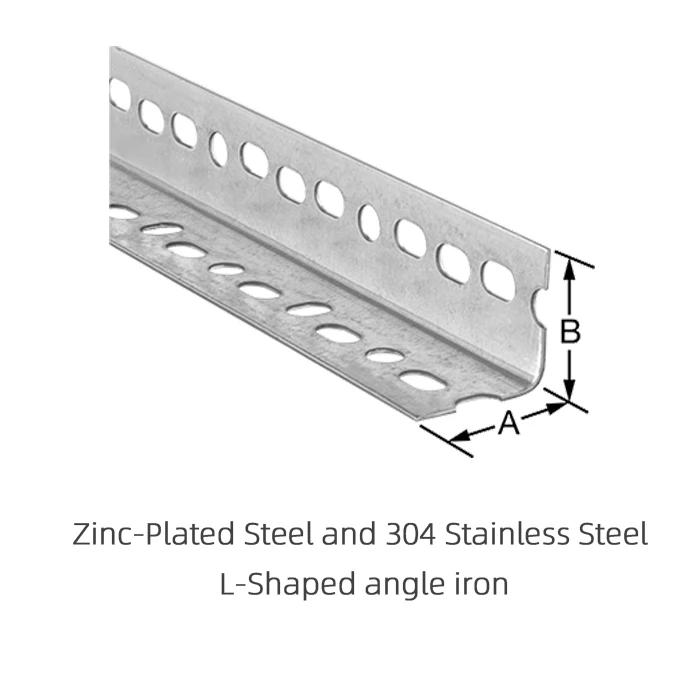 Hot rolled dipped galvanized mild carbon Equal/Unequal angle steel bar