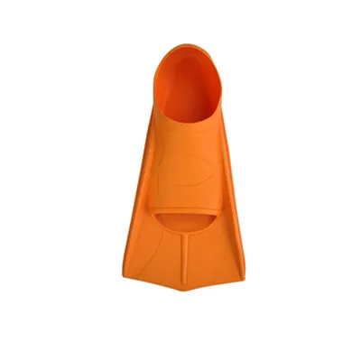 Most Popular sotf water adult size  Silicone logo print  Diving Flippers