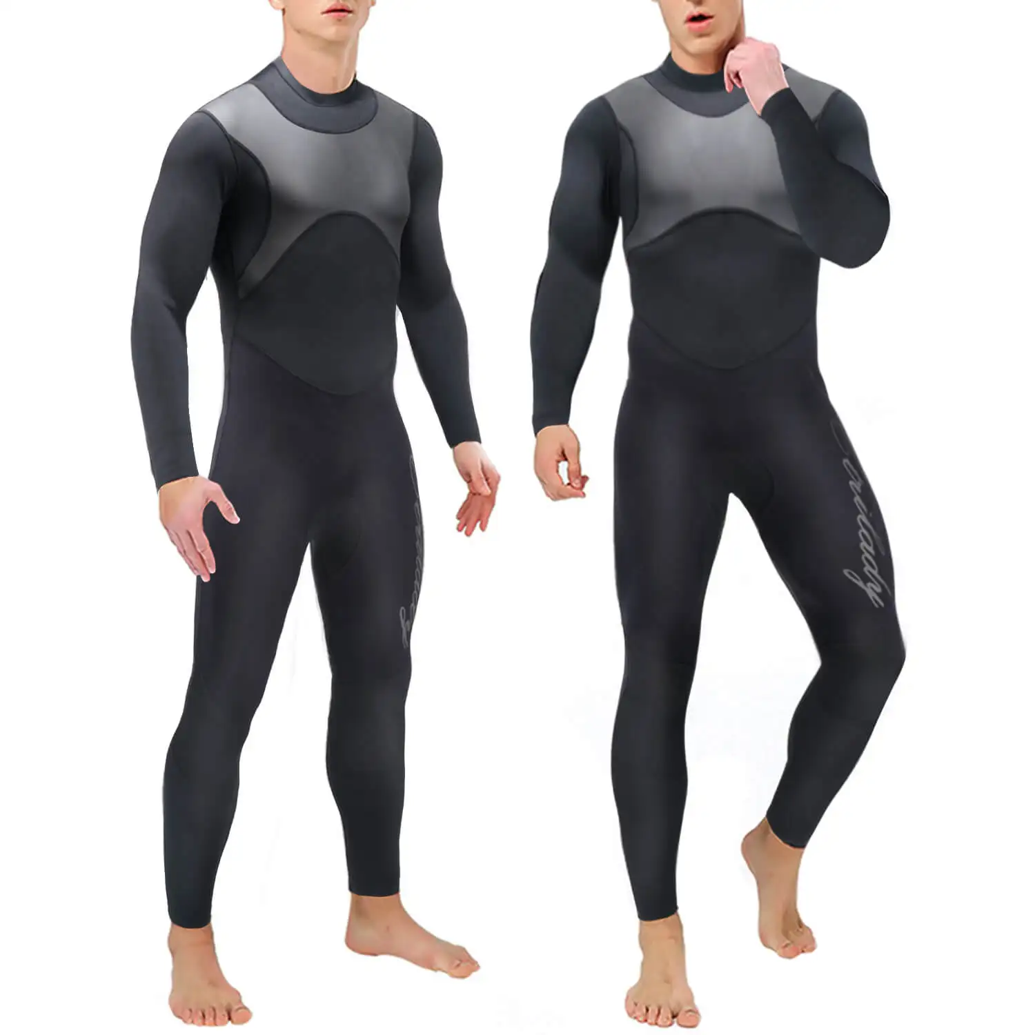 Diving Suit For Men Spearfishing Surf Neoprene Diving Wetsuit