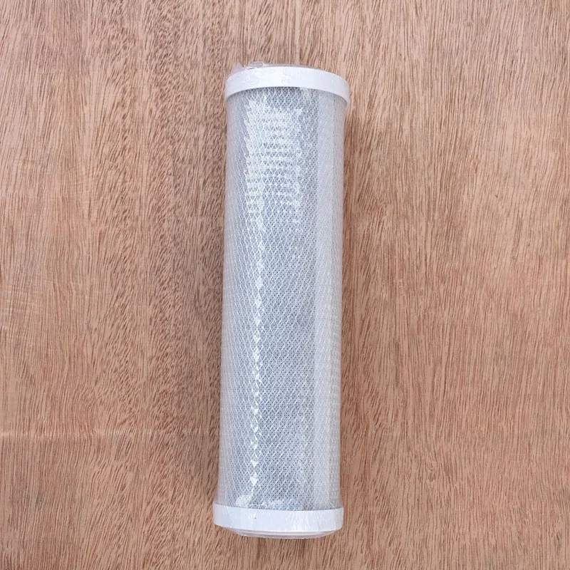 20 inch filter CTO filter cartridge RO system activated carbon block