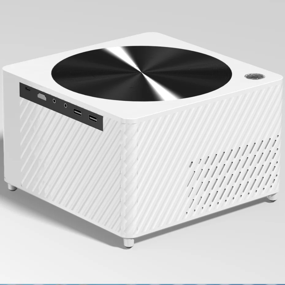 Newest Design Hot Amazon Factory Price 1080P Full HD LCD LED Projector K3-2 Mini Popular Portable Digital Projector Video