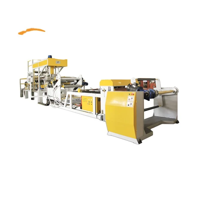 PP PS PE waste/recycle plastic sheet extrusion  machine high production capacity