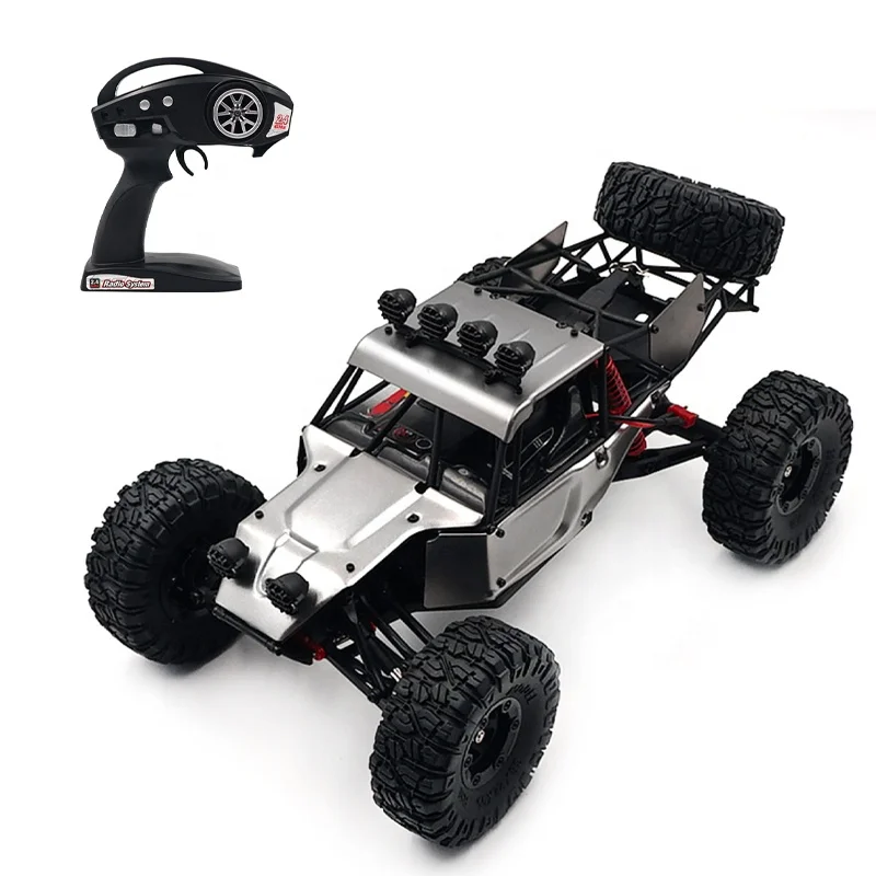 Модель FY03H 1/12 Desert Off-road багги металлический корпус 2,4g 4wd 35 км/ч радиоуправляемые игрушки