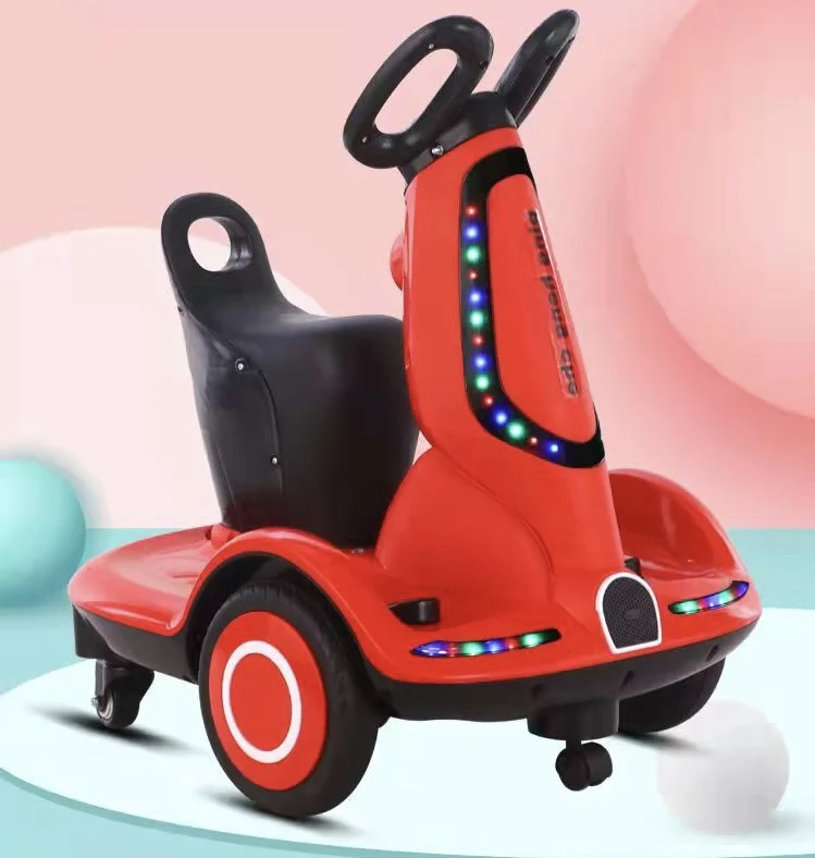 Лидер продаж дешевая цена оптовая продажа с завода Детская игрушечная машинка 6 В электрическая детская машинка-бампер