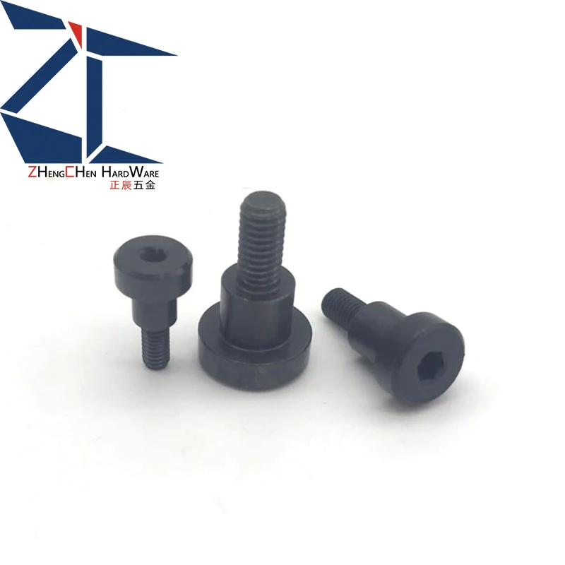 Hot Sale Factory S45C CBDBR Hex socket stripper bolt precision Shoulder Screw