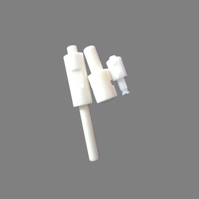 Anti-rust Wear Resistant Pump Ceramic Zirconia ZrO2 Shaft and Rod