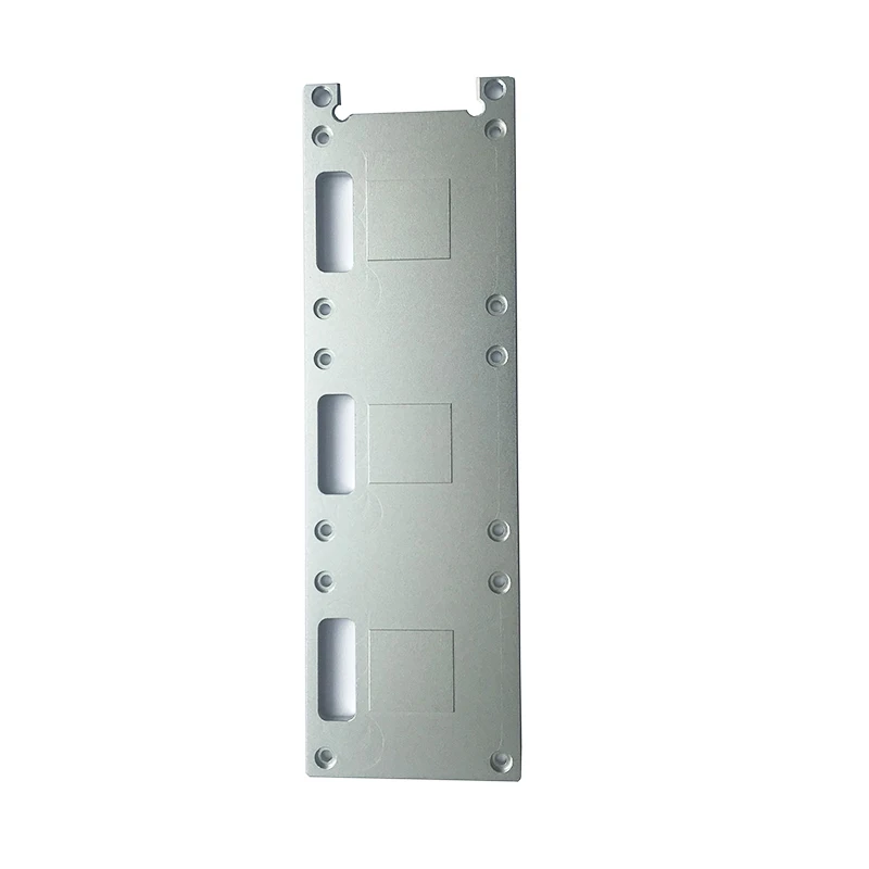 ZHENGHE Prototype Service Custom METAL Parts CNC Precision Machining