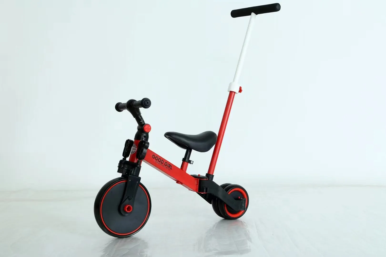 Hot sale cheap kids tricycle with handle China factory wholesale tricycles baby carriage Top quality kids tricycle