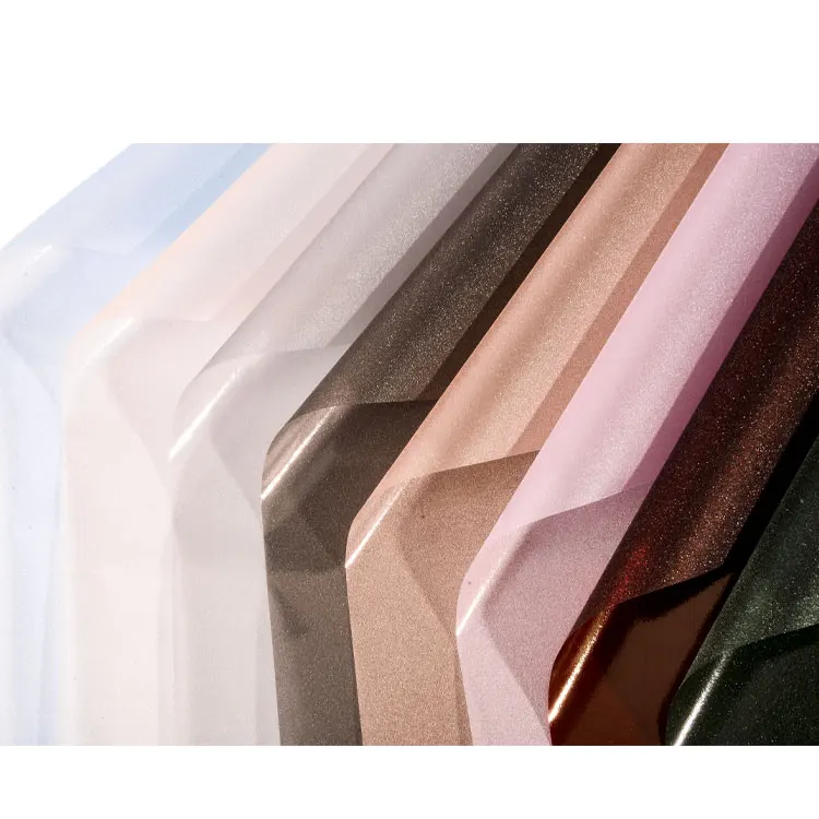 New design waterproof floral paper wrapping roll Flower wrapping paper for flower