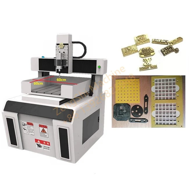 Epoxy resin plate template creating cutting machine