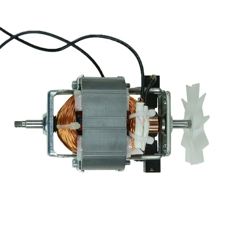 home electric ac universal hand blender motor for juicer meat grinder mixer