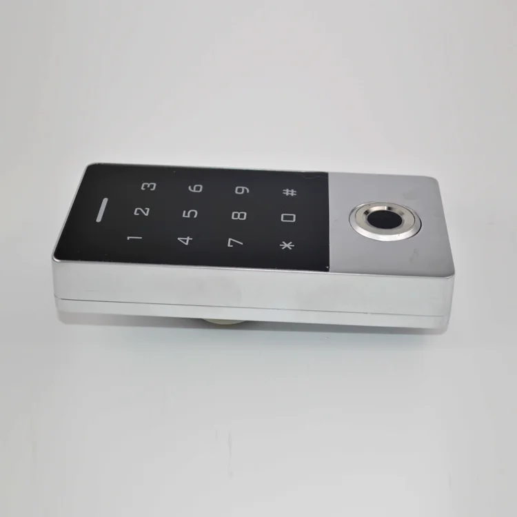 Oredy intelligent fingerprint password card door control access system for automatic door