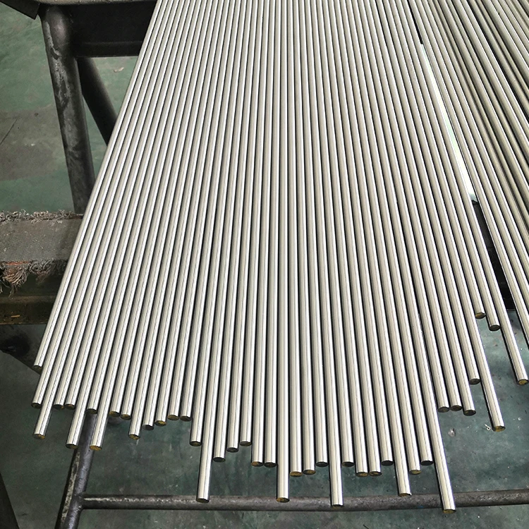 Stainless steel cold drawn round bar AISI 430F/ DIN X12CrMoS17/1.4104/SUS430F