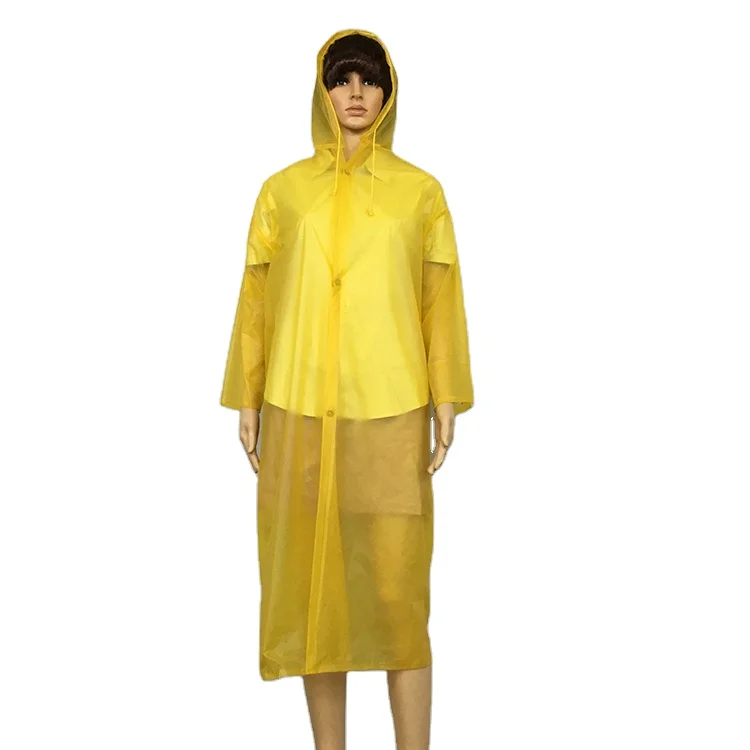 
Горячая Распродажа, оптовая продажа, Водонепроницаемые Дождевики с длинным рукавом для взрослых 