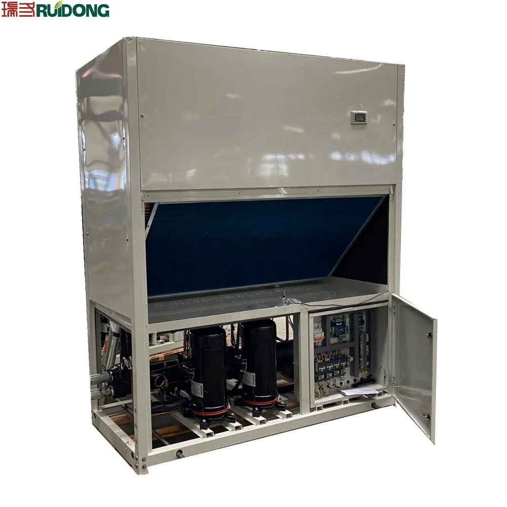 Water cooled packaged unit industrial air conditioner