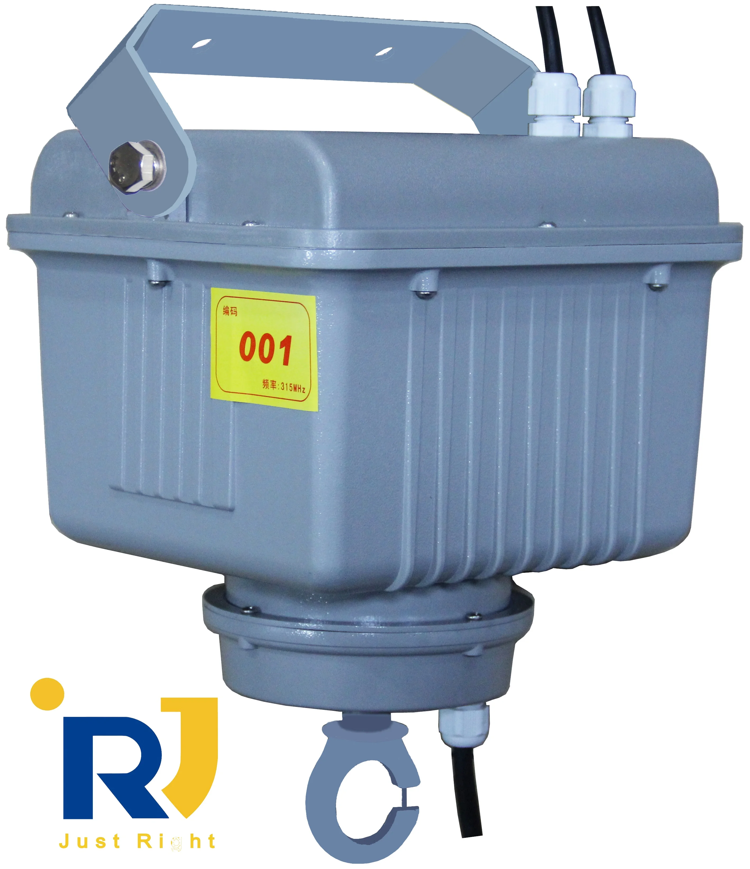 Lux lift for high bay lighting lifter