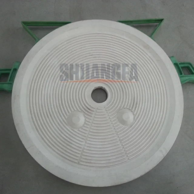 High Filtering Pressure Clay Filter Press Machine With Best Price