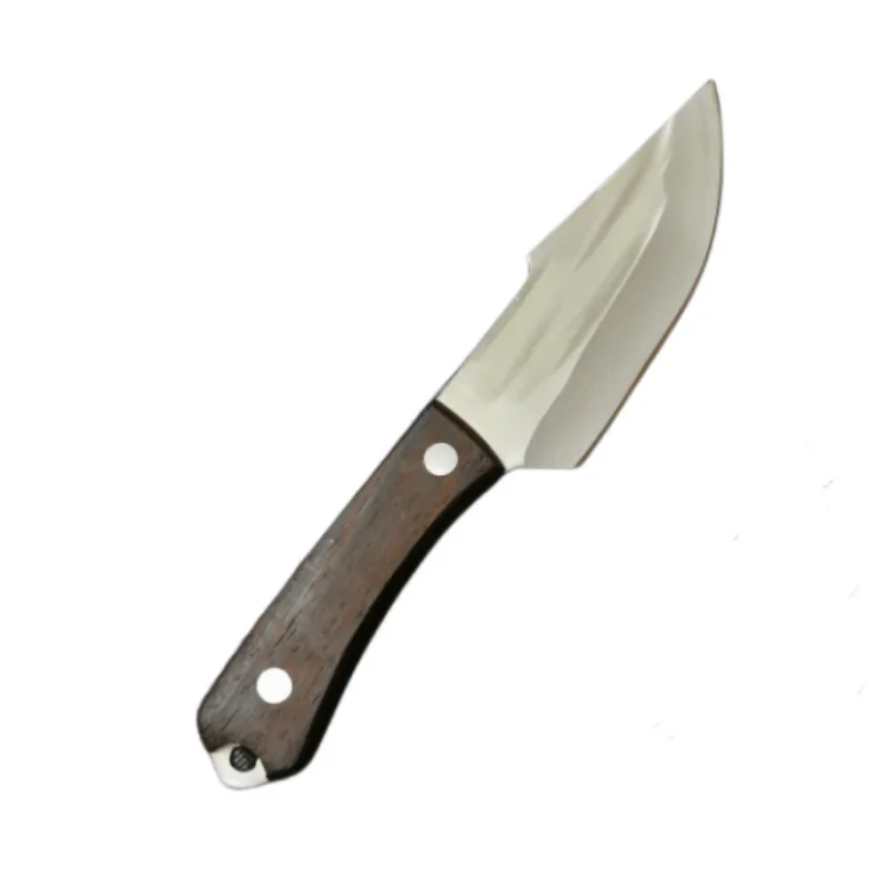 Amber hammered damascus knife bread cake knife Kitchen Knife