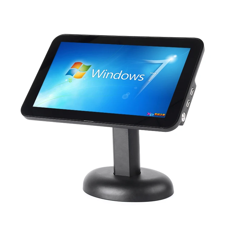 small size 11.6inch pos terminal windows touch machine pos system windows all in one cash register for small business