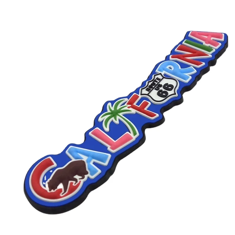 Экологичный персонализированный рекламный подарок магнит на